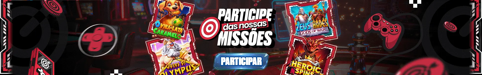 Promoção Demo8